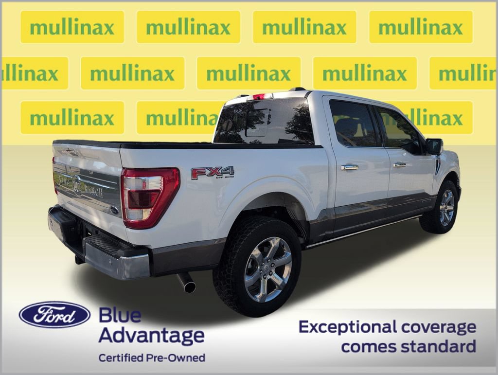 Used 2023 Ford F150 King Ranch w/ Equipment Group 601A High AWD/4WD image 3