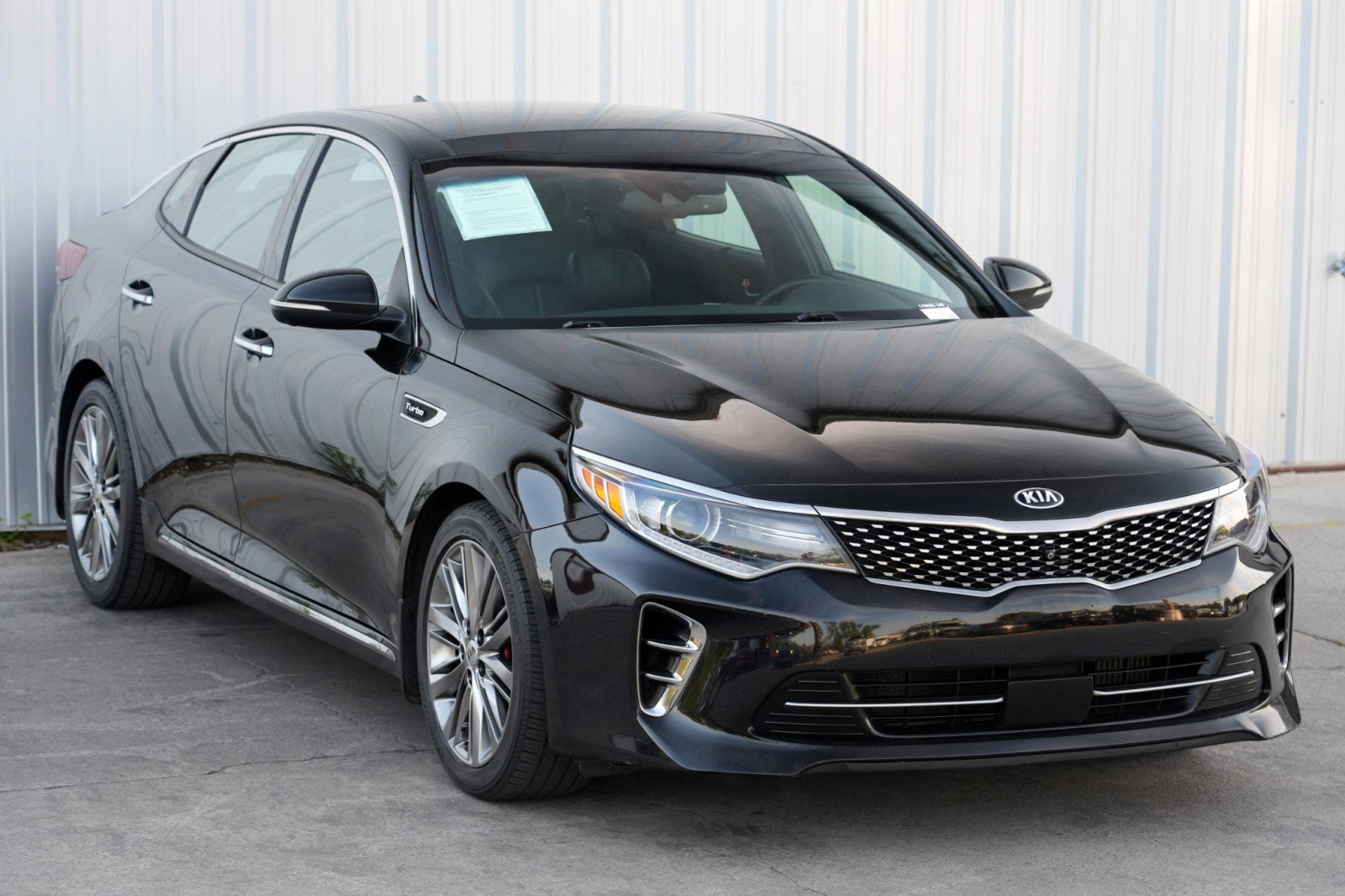 Used 2016 Kia Optima SX w/ Chrome Wheel Package image 51