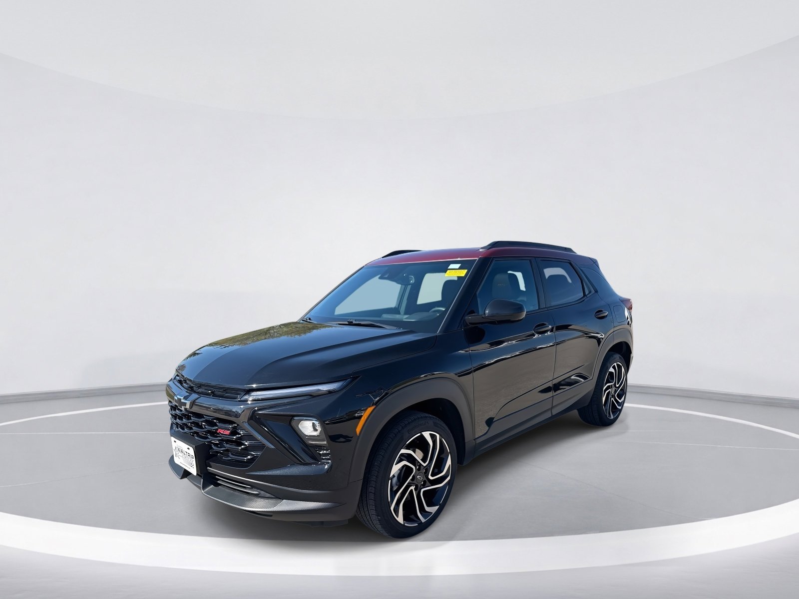 Certified 2025 Chevrolet TrailBlazer RS w/ Convenience Package image 3