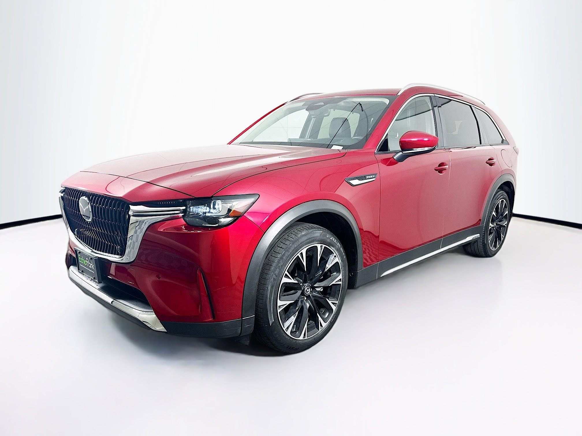 Used 2024 MAZDA CX-90 Plug-In Hybrid w/ Premium Pkg image 3