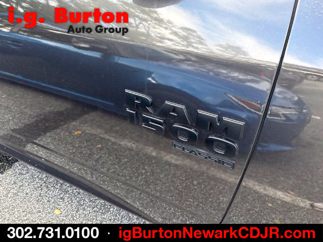 Used 2021 RAM 1500 Warlock RWD image 6