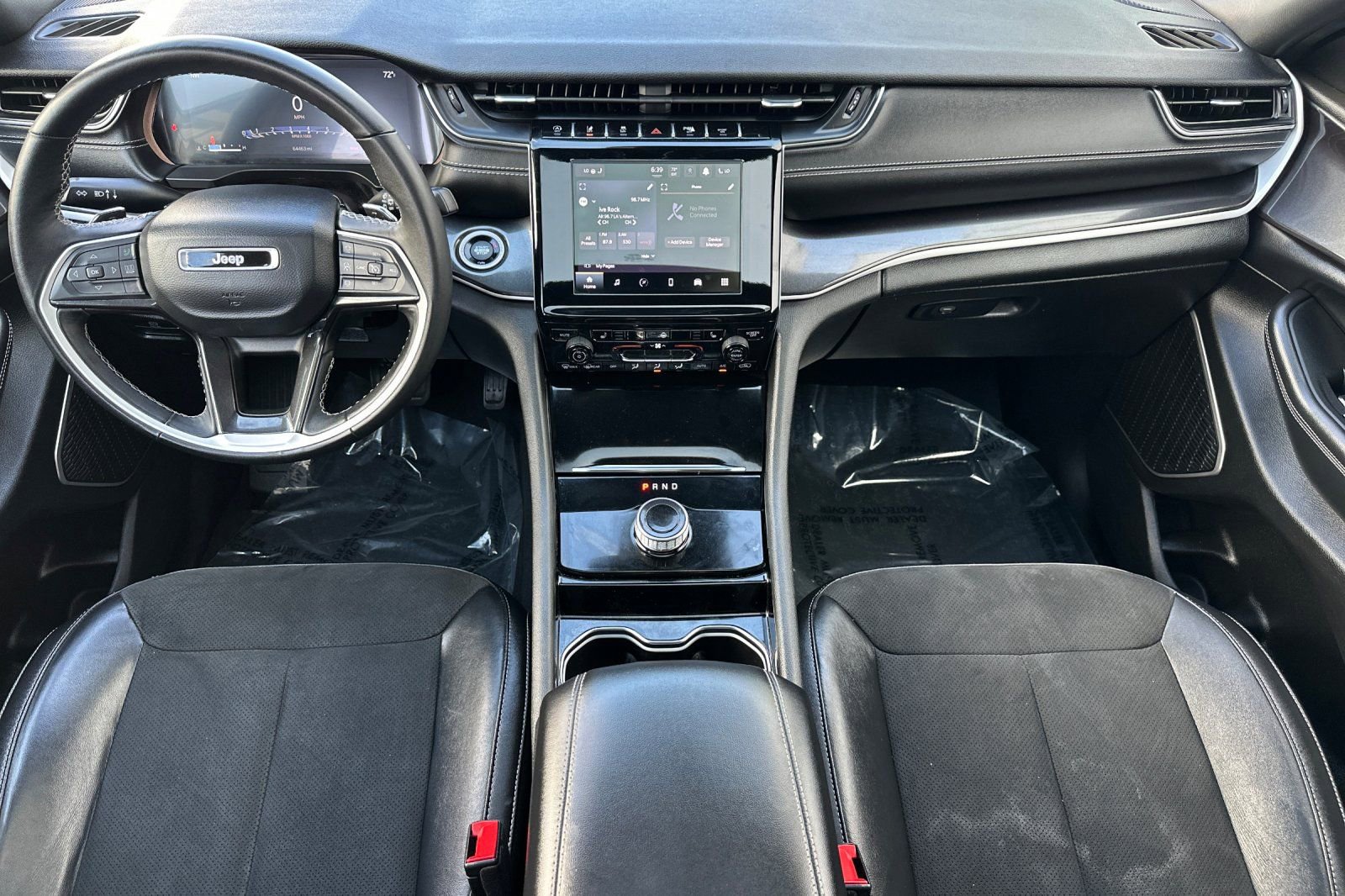 Used 2022 Jeep Grand Cherokee Altitude AWD/4WD image 14