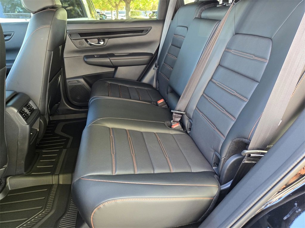 New 2026 Honda CR-V Sport-L image 10