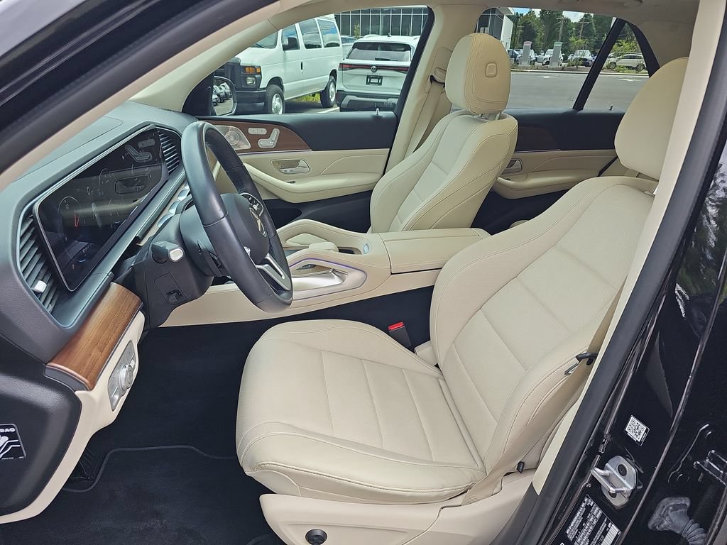 Used 2022 Mercedes-Benz GLE 350 4MATIC image 9
