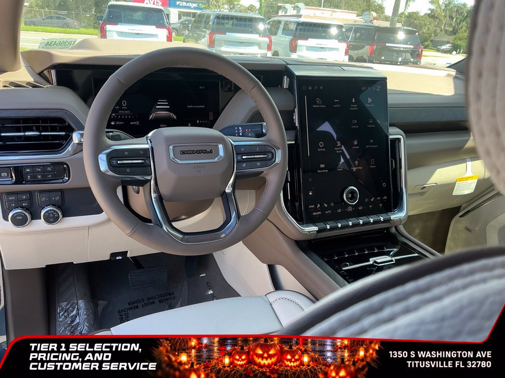 New 2026 GMC Yukon XL Denali AWD/4WD image 28