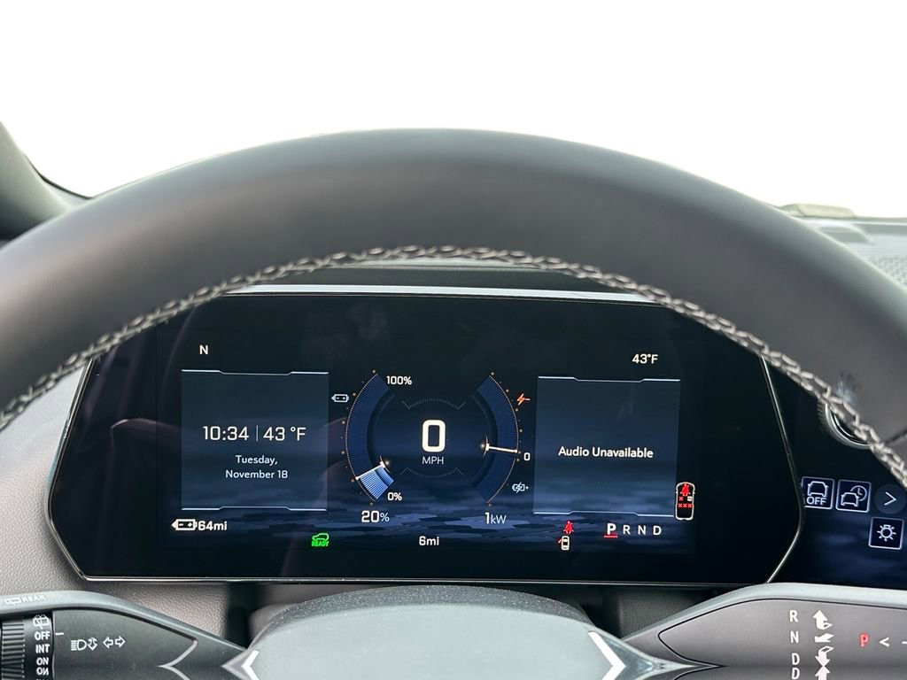 New 2026 Chevrolet Equinox EV LT image 13