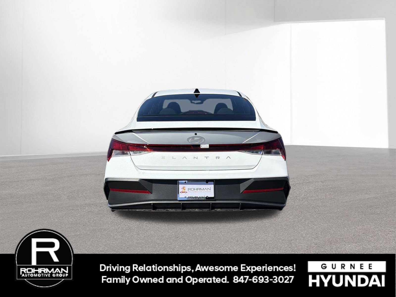 New 2026 Hyundai Elantra Sport FWD image 9