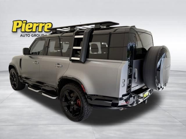 Used 2023 Land Rover Defender 130 X AWD/4WD image 1