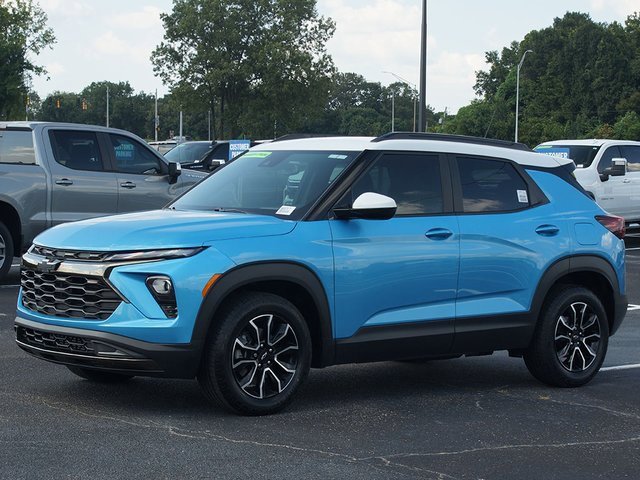 New 2025 Chevrolet TrailBlazer ACTIV w/ Convenience Package image 21