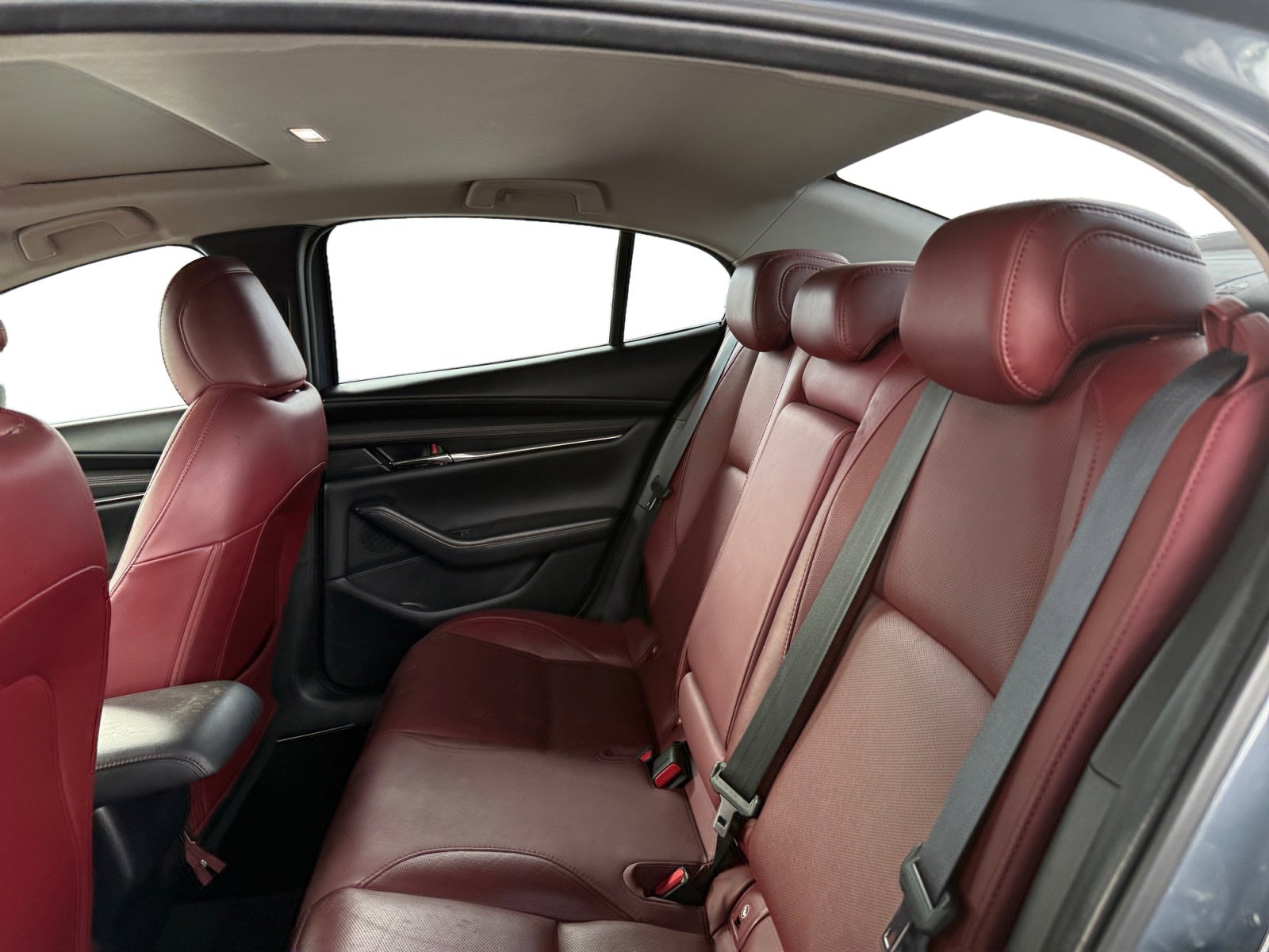 Used 2023 MAZDA MAZDA3 s image 10