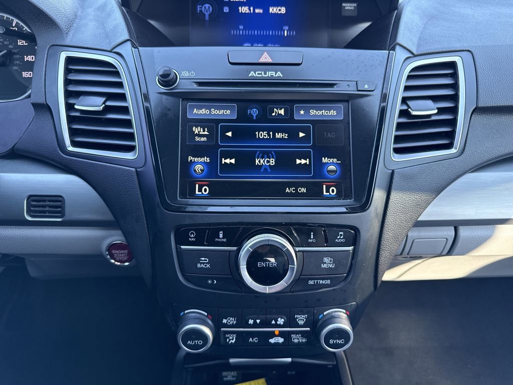 Used 2017 Acura RDX AWD w/ Advance Package image 23