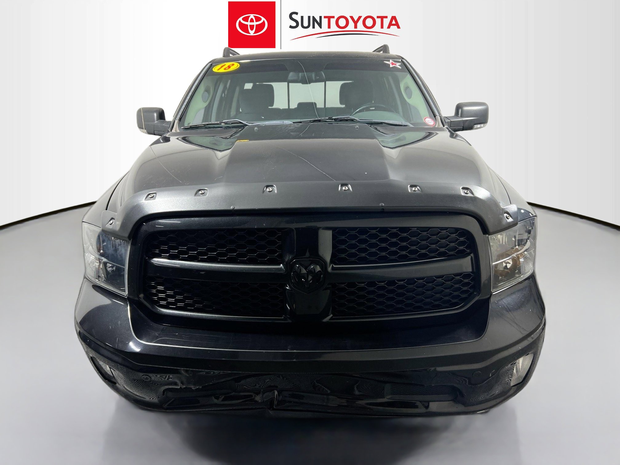 Used 2018 RAM 1500 Big Horn RWD image 10