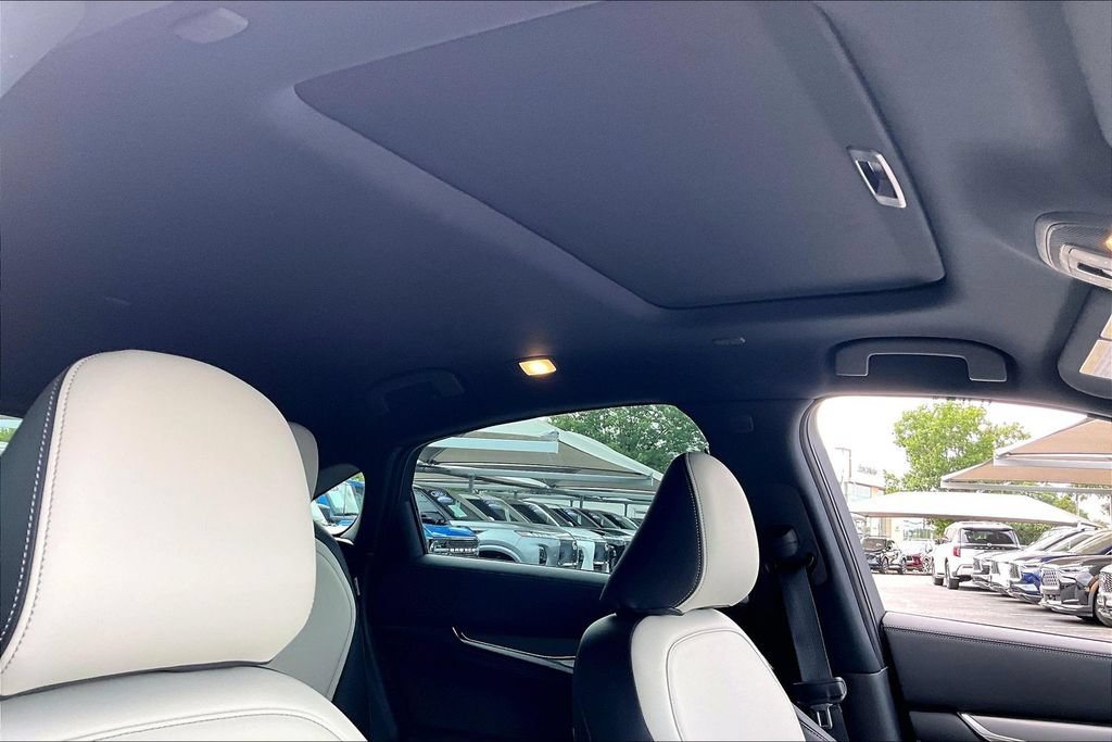 Certified 2023 INFINITI QX55 Essential AWD/4WD image 23
