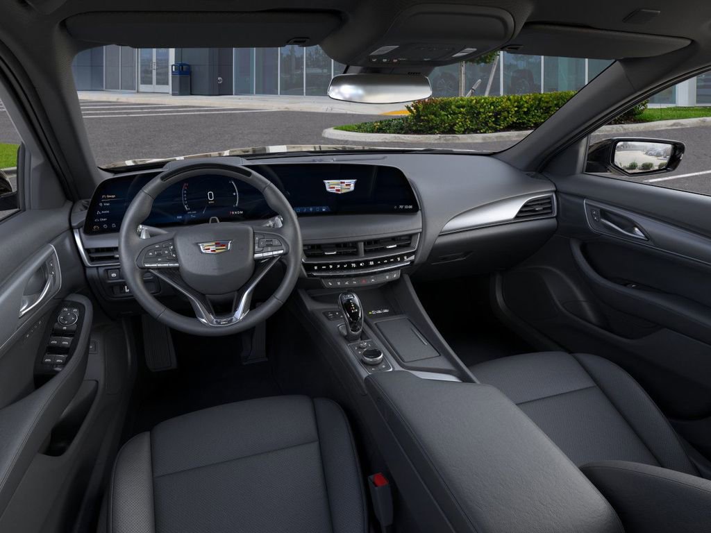 New 2025 Cadillac CT5 Premium Luxury image 15