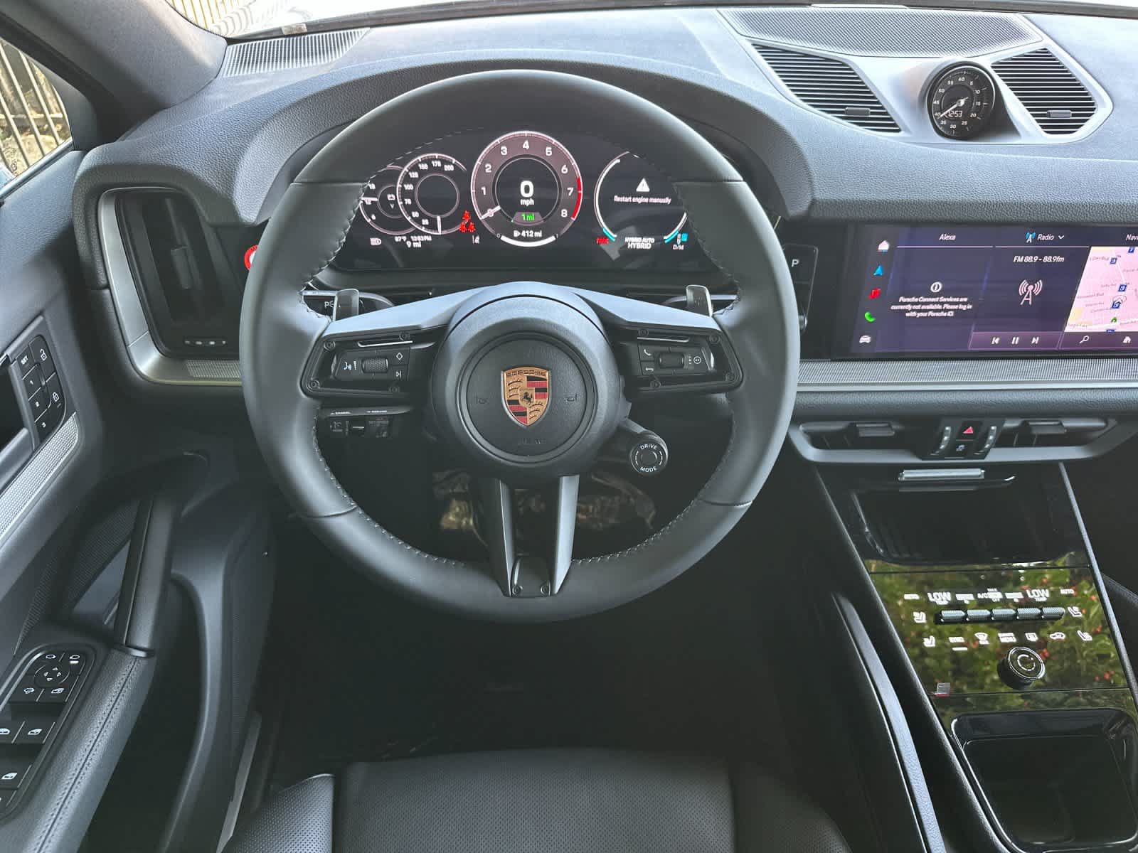New 2026 Porsche Cayenne S AWD/4WD image 15