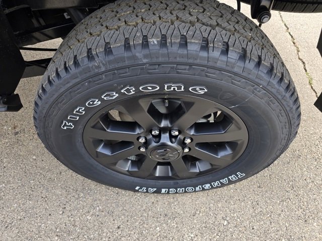 New 2026 RAM 2500 Laramie w/ Night Edition image 7