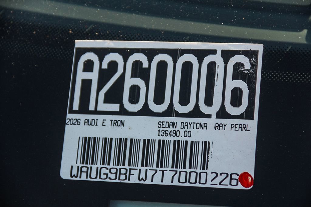 New 2026 Audi S e-tron GT Premium Plus image 28