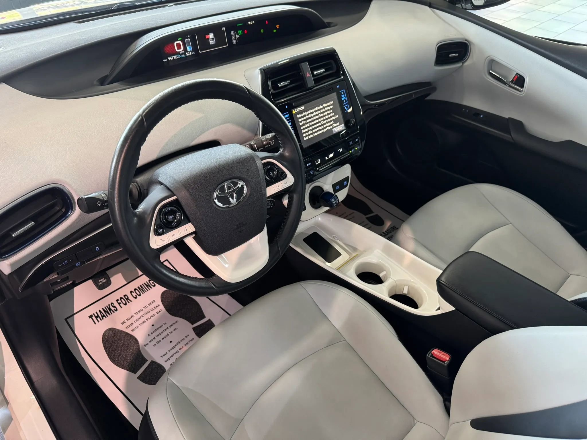 Used 2016 Toyota Prius Four Touring FWD image 7