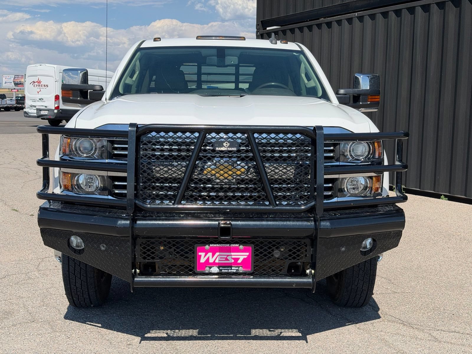 Used 2015 Chevrolet Silverado 3500 LTZ w/ Duramax Plus Package AWD/4WD image 2