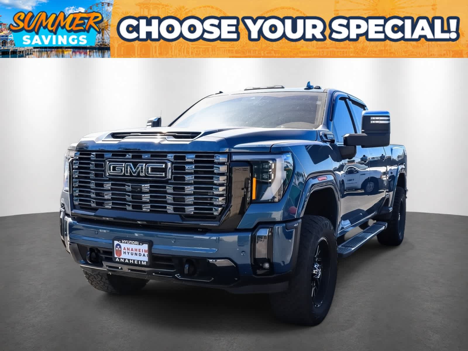 Used 2025 GMC Sierra 2500 Denali w/ Denali Reserve Package