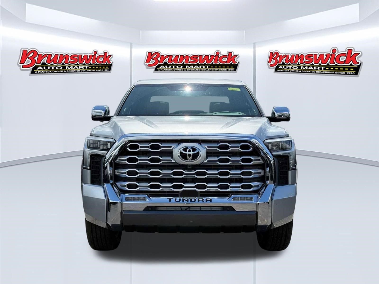 New 2026 Toyota Tundra 1794 Edition AWD/4WD image 2