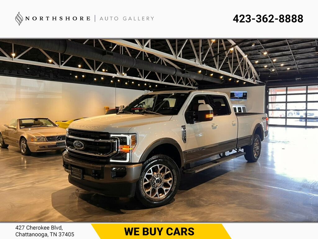 Used 2022 Ford F250 King Ranch image 1
