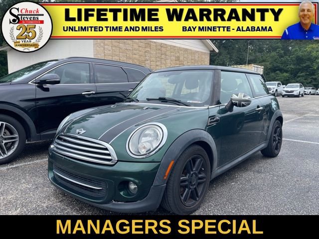 Used 2013 MINI Cooper Hardtop