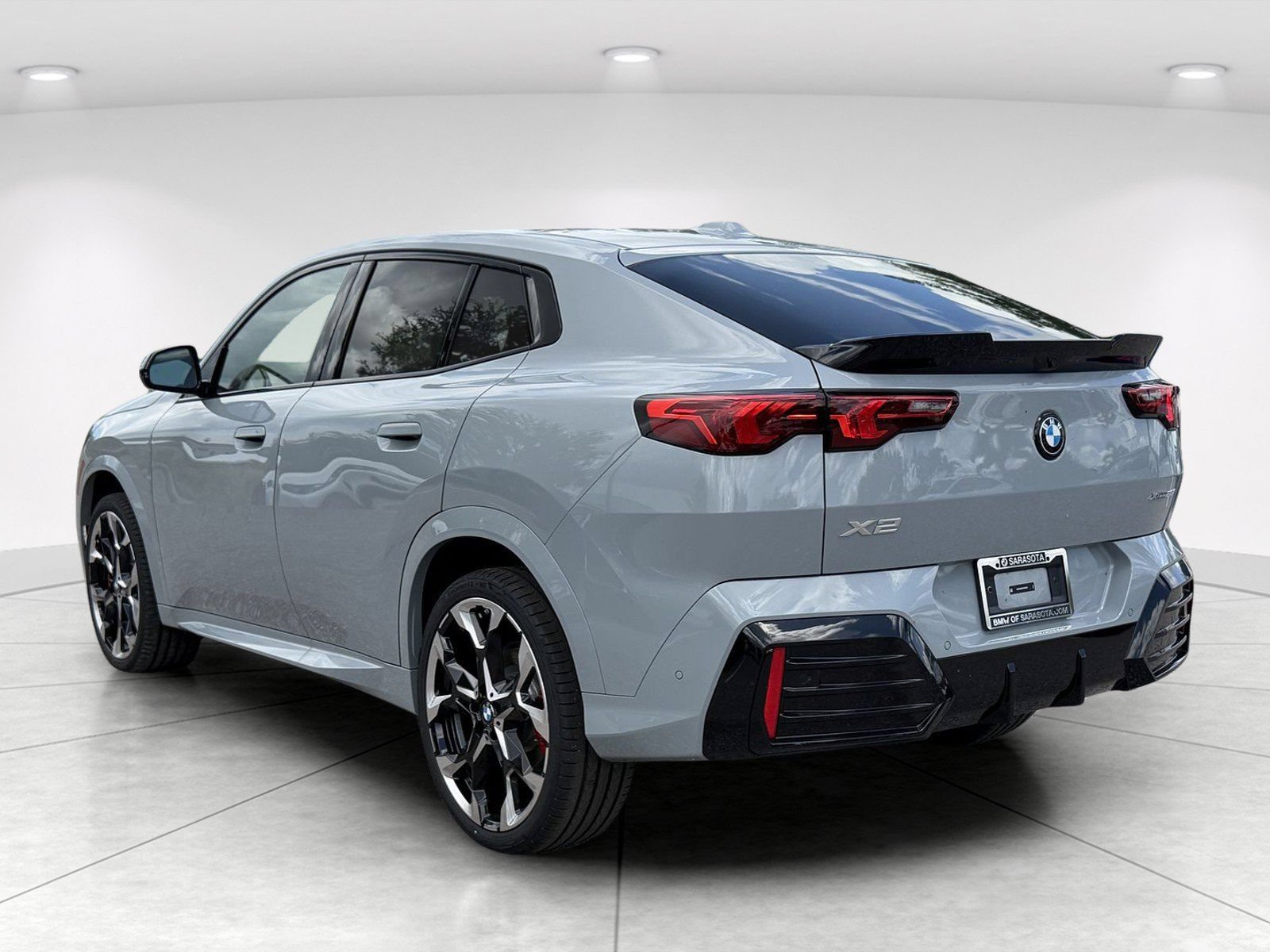 New 2026 BMW X2 xDrive28i w/ Technology Package AWD/4WD image 5