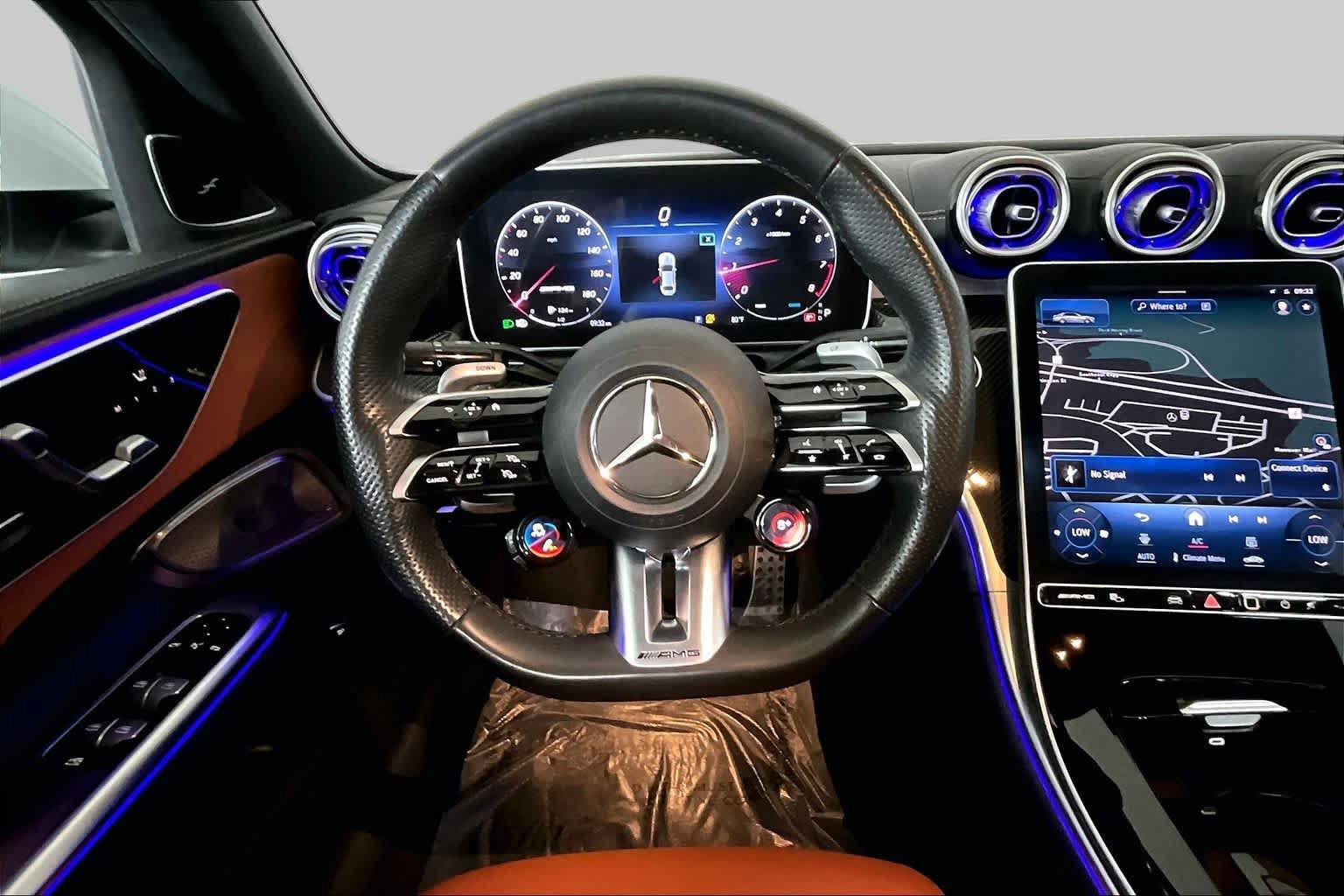 Certified 2023 Mercedes-Benz C 43 AMG 4MATIC Sedan image 6