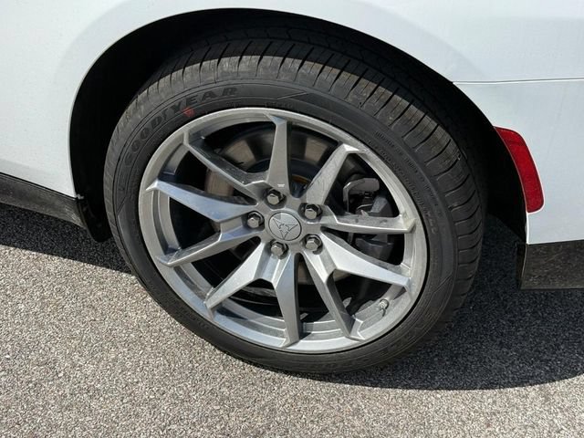 New 2026 Dodge Charger Scat Pack w/ Wheel & Tire Package AWD/4WD image 8