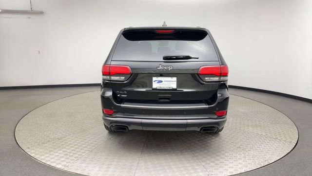Used 2020 Jeep Grand Cherokee High Altitude image 3