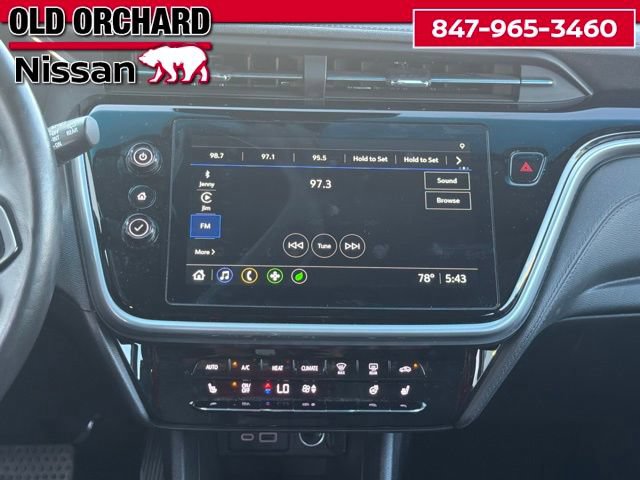 Used 2023 Chevrolet Bolt LT FWD image 13