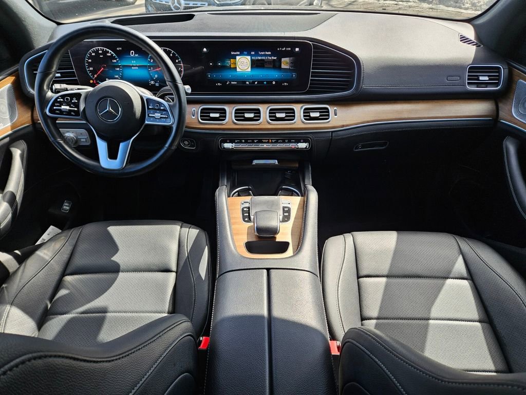 Certified 2020 Mercedes-Benz GLE 350 4MATIC image 12
