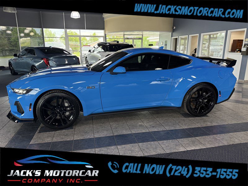 Used 2024 Ford Mustang GT Premium image 30