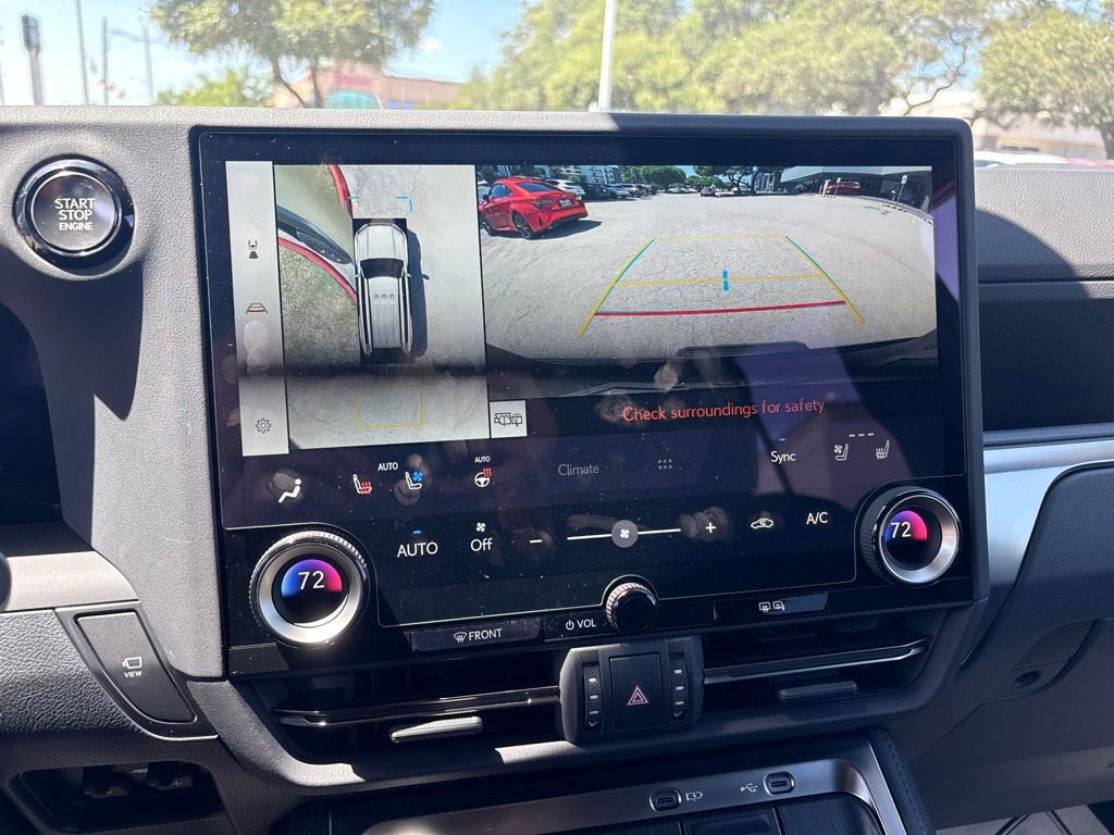 Certified 2026 Lexus GX 550 w/ Accessory Package (CT) AWD/4WD image 13