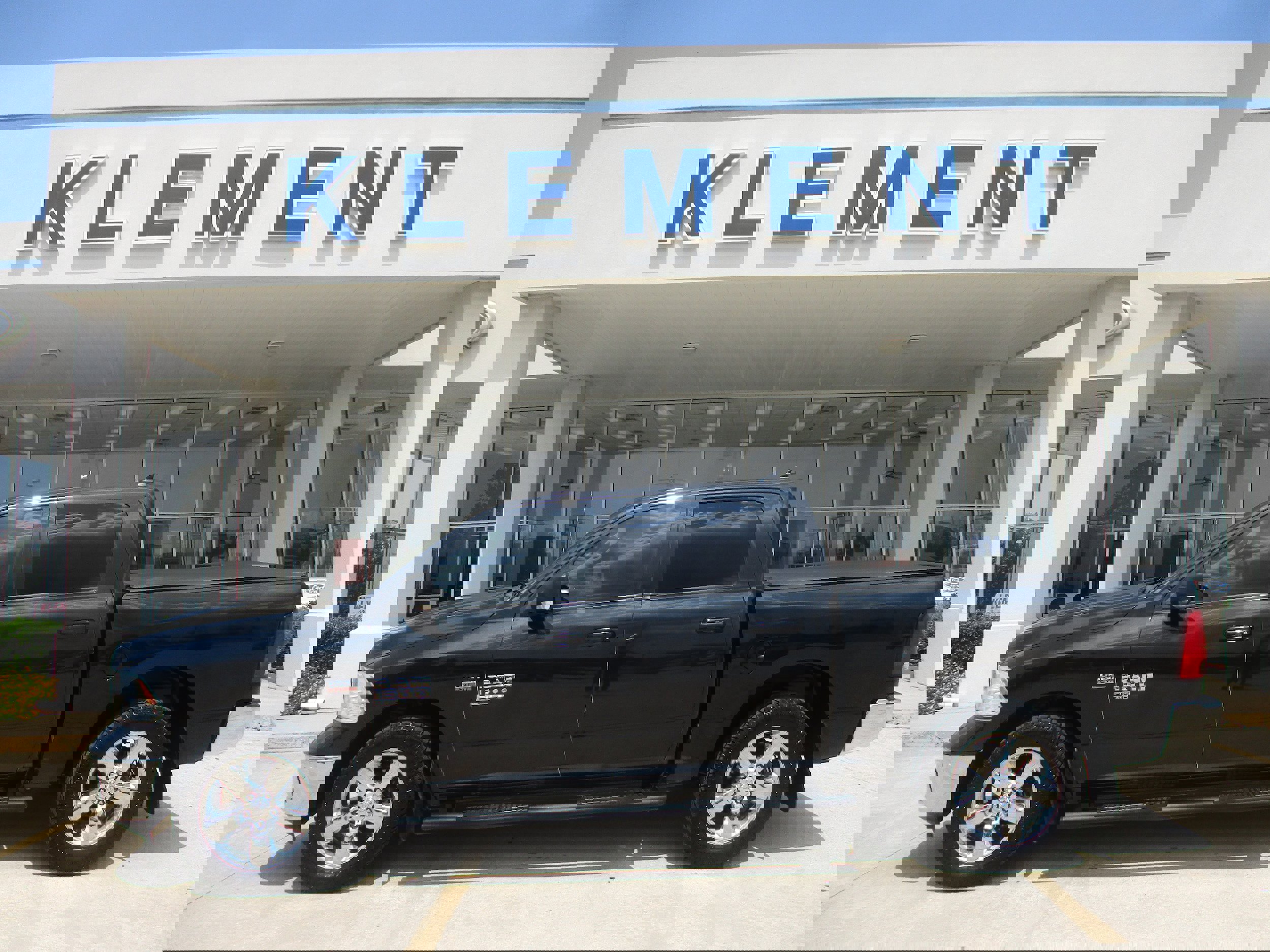 Used 2019 RAM 1500 Lone Star