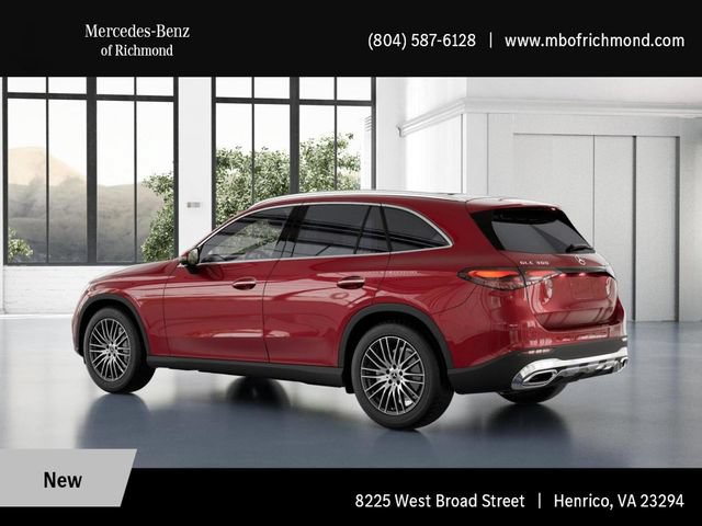 New 2026 Mercedes-Benz GLC 300 4MATIC image 30