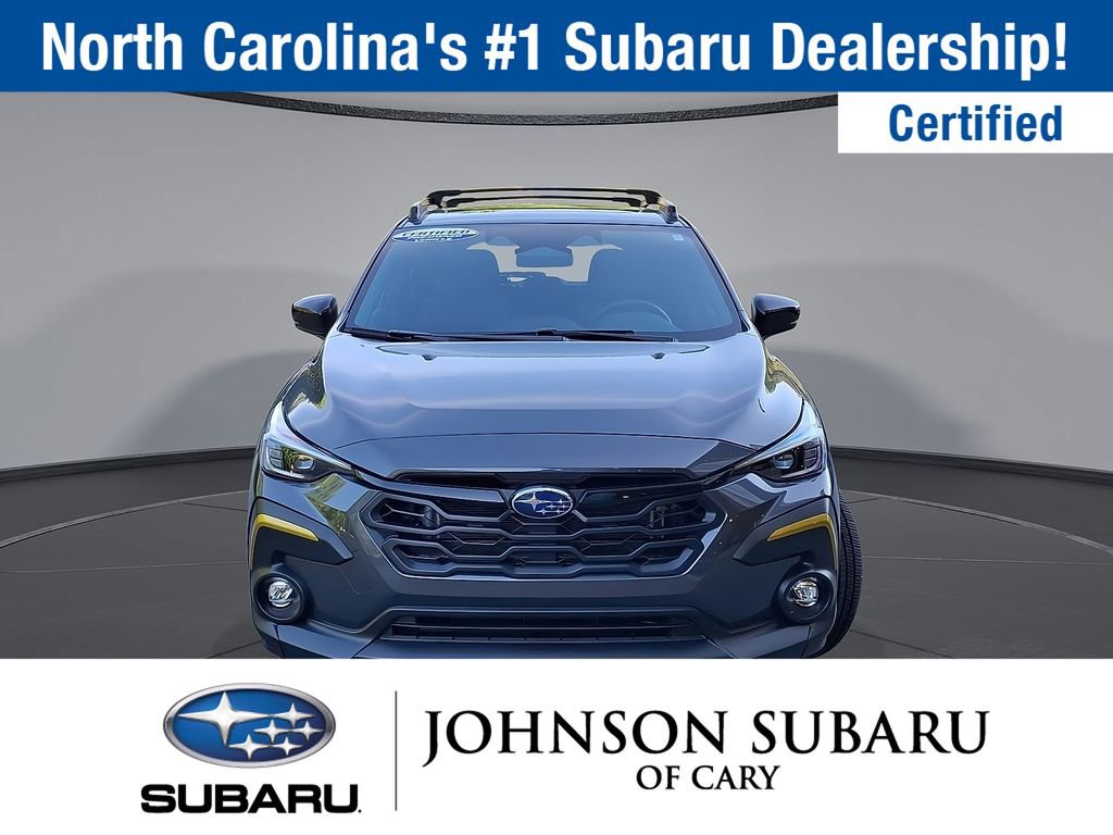 Certified 2025 Subaru Crosstrek 2.5i Sport AWD/4WD image 29