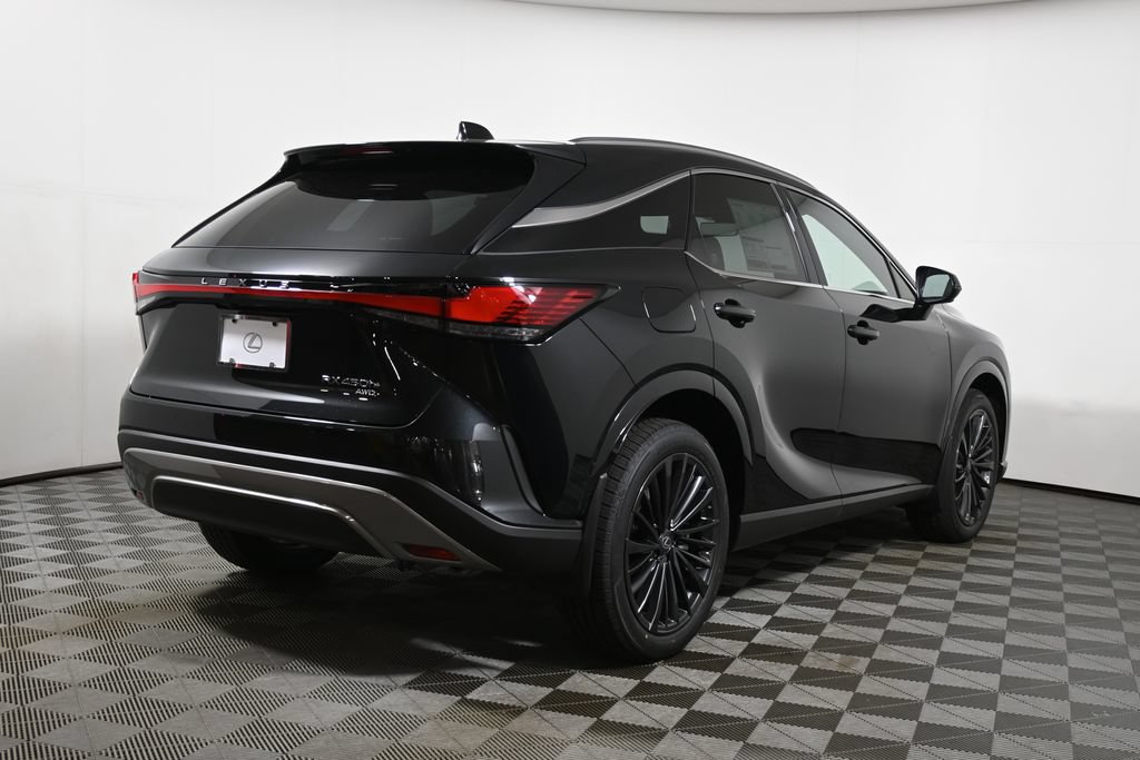 New 2026 Lexus RX 450h AWD w/ Convenience Package image 7