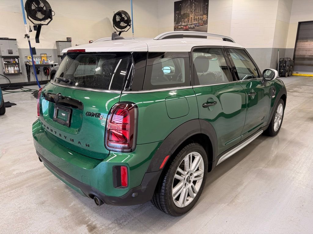 Certified 2023 MINI Cooper Countryman S image 6
