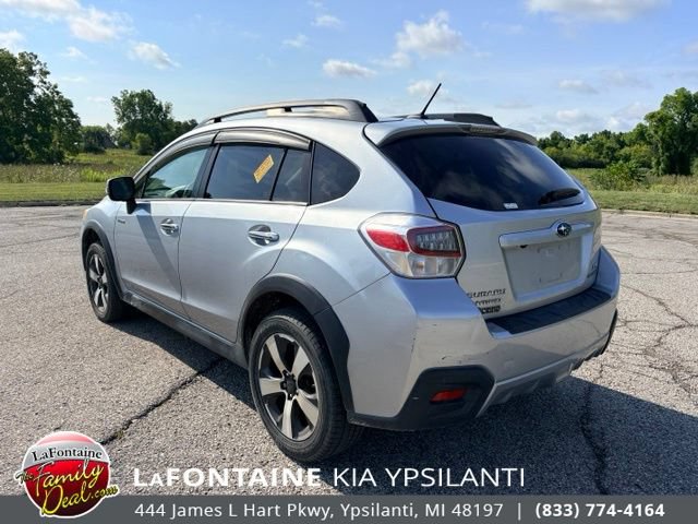 Used 2014 Subaru Crosstrek Touring AWD/4WD image 3