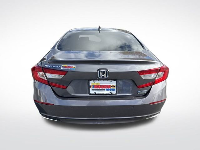 Used 2022 Honda Accord Touring image 4