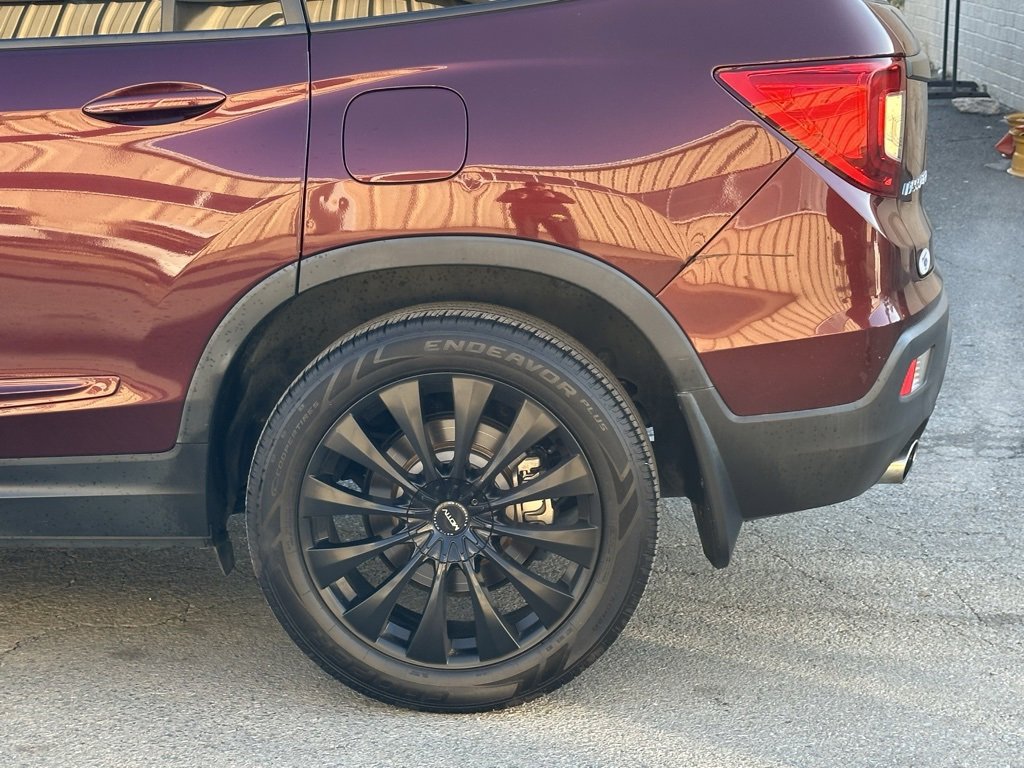 Used 2019 Honda Passport EX-L image 41