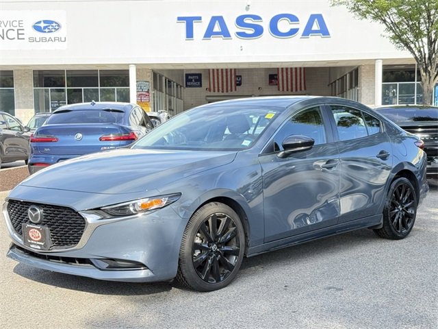 Used 2023 MAZDA MAZDA3 s