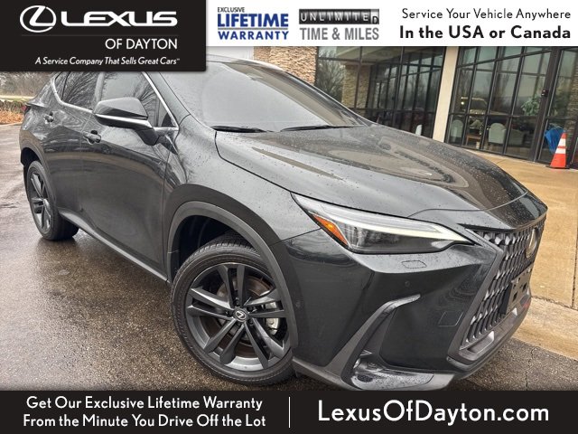 Used 2024 Lexus NX 450h+ AWD w/ Luxury Package