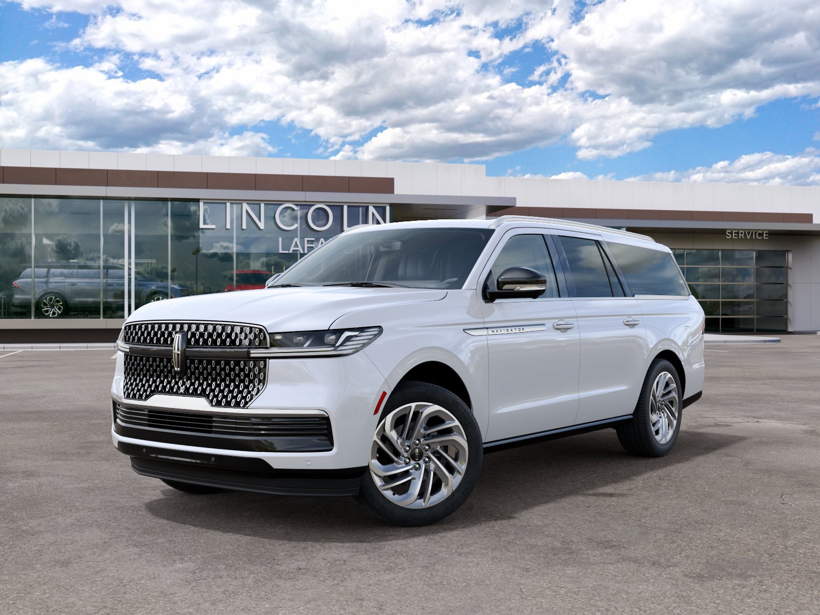 New 2027 Lincoln Navigator L Reserve AWD/4WD image 40