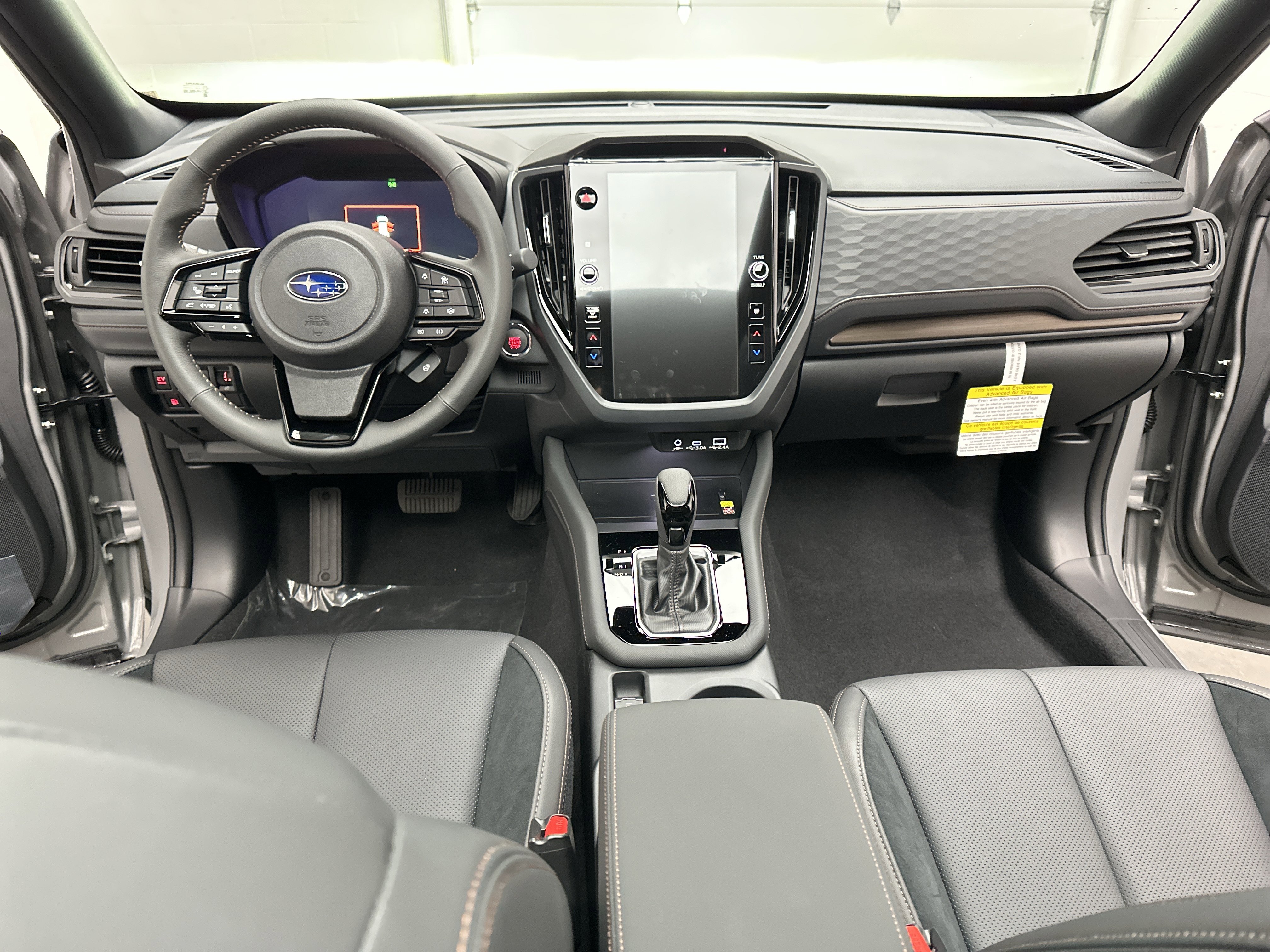 New 2025 Subaru Forester Touring image 24