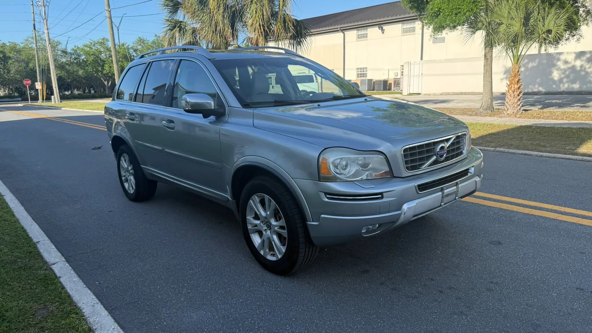 Used 2013 Volvo XC90 3.2 FWD image 4