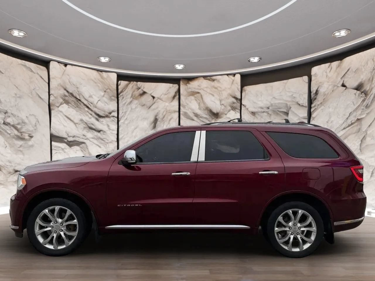 Used 2017 Dodge Durango Citadel w/ Technology Group AWD/4WD image 8