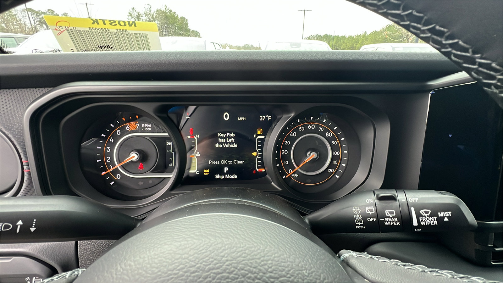 New 2026 Jeep Wrangler Unlimited Rubicon image 24